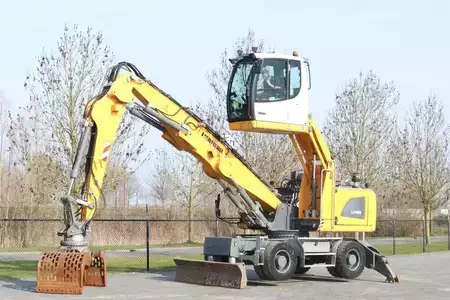 Rupsgraafmachines 2018 Liebherr LH 22 M | SORTING GRAB | BLADE (3)
