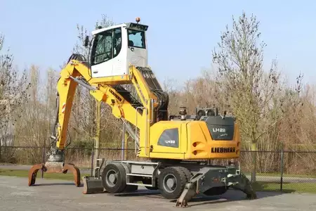 Rupsgraafmachines 2018 Liebherr LH 22 M | SORTING GRAB | BLADE (4)