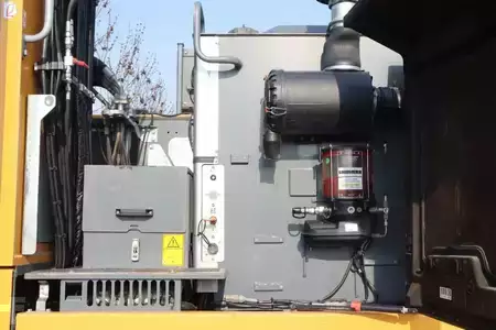 Rupsgraafmachines 2018 Liebherr LH 22 M | SORTING GRAB | BLADE (9)