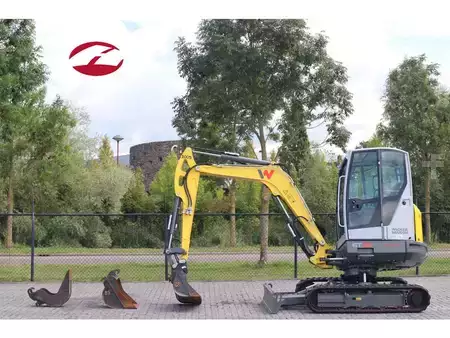 Minibagry 2023 Wacker Neuson ET35 | VDS | 3X BUCKET | LOW HOURS! | QUICK COUPLE (1)