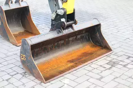 Minibagry 2023 Wacker Neuson ET35 | VDS | 3X BUCKET | LOW HOURS! | QUICK COUPLE (12)
