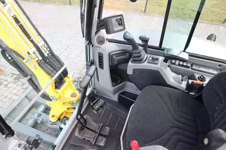 Minibagry 2023 Wacker Neuson ET35 | VDS | 3X BUCKET | LOW HOURS! | QUICK COUPLE (19)