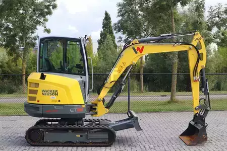 Minibagry 2023 Wacker Neuson ET35 | VDS | 3X BUCKET | LOW HOURS! | QUICK COUPLE (5)