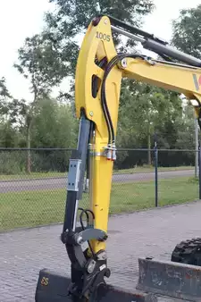 Minibagry 2023 Wacker Neuson ET35 | VDS | 3X BUCKET | LOW HOURS! | QUICK COUPLE (9)