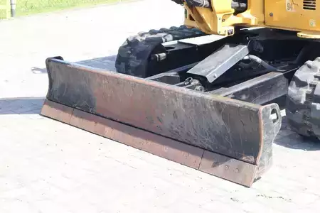 Minigraver 2022 Caterpillar 303.5 CR | 3X BUCKET | HAMMER & SHEAR | AIRCO (13)