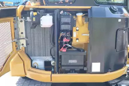 Minigraver 2022 Caterpillar 303.5 CR | 3X BUCKET | HAMMER & SHEAR | AIRCO (16)