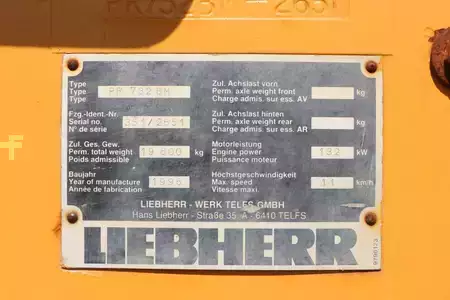 Annet 1996 Liebherr PR732 BM | DUTCH MACHINE | TOP CONDITION (20)