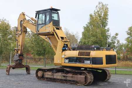 Caterpillar 330 D | SORTING GRAB | DEMOLITION | ABBRUCH