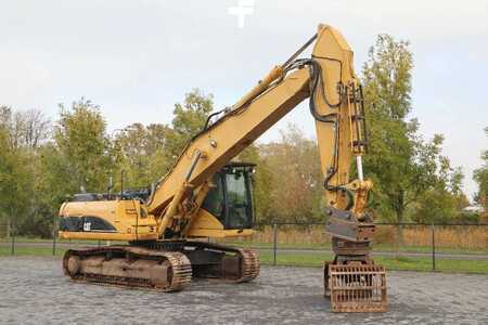 Gravemaskin til riving 2007 Caterpillar 330 D | SORTING GRAB | DEMOLITION | ABBRUCH (5)