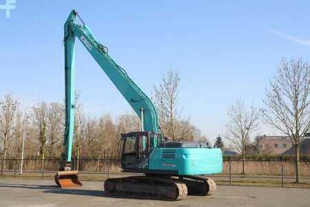 Koparki gąsienicowe 2020 Kobelco SK260 NLC -10E | 18.5 METER LONG REACH | TILT BUCK (3)