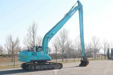Koparki gąsienicowe 2020 Kobelco SK260 NLC -10E | 18.5 METER LONG REACH | TILT BUCK (6)