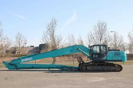 Koparki gąsienicowe 2020 Kobelco SK260 NLC -10E | 18.5 METER LONG REACH | TILT BUCK (7)