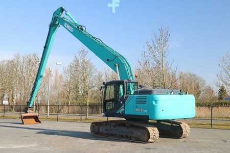 Koparki gąsienicowe 2020 Kobelco SK260 NLC -10E | 18.5 METER LONG REACH | TILT BUCK (8)