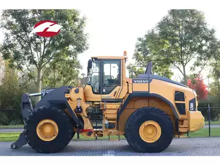 Radlader 2015 Volvo L250H | CDC | BSS | CENTRAL LUBE | AIRCO (1)
