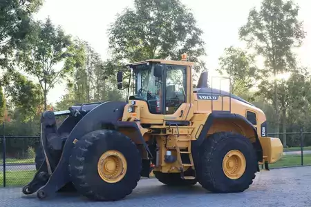 Radlader 2015 Volvo L250H | CDC | BSS | CENTRAL LUBE | AIRCO (2)