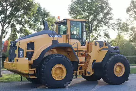 Radlader 2015 Volvo L250H | CDC | BSS | CENTRAL LUBE | AIRCO (7)