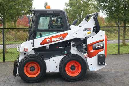 Kompaktlader 2022 Bobcat S66 | HIGH FLOW | AUTO RIDE CONTROL | CLEAR VIEW C (1)