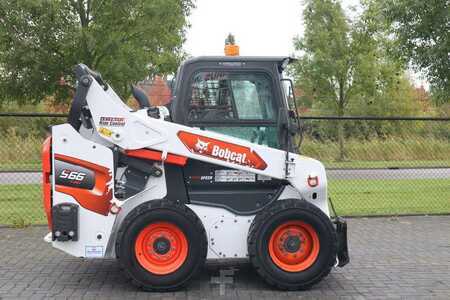 Kompaktlader 2022 Bobcat S66 | HIGH FLOW | AUTO RIDE CONTROL | CLEAR VIEW C (4)