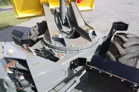 Mini Dumpers 2022 Wacker Neuson DV 60 DV60 | DUAL VIEW | ROTATING | AIRCO | CENTRA (11)