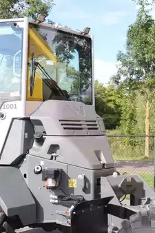 Mini Dumpers 2022 Wacker Neuson DV 60 DV60 | DUAL VIEW | ROTATING | AIRCO | CENTRA (12)