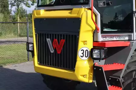 Mini Dumpers 2022 Wacker Neuson DV 60 DV60 | DUAL VIEW | ROTATING | AIRCO | CENTRA (15)