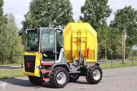 Mini Dumpers 2022 Wacker Neuson DV 60 DV60 | DUAL VIEW | ROTATING | AIRCO | CENTRA (2)