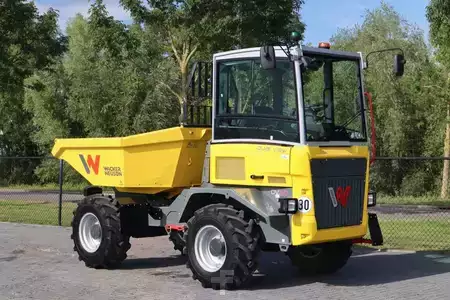 Mini Dumpers 2022 Wacker Neuson DV 60 DV60 | DUAL VIEW | ROTATING | AIRCO | CENTRA (6)