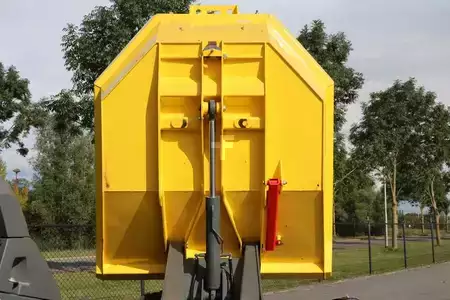 Mini Dumpers 2022 Wacker Neuson DV 60 DV60 | DUAL VIEW | ROTATING | AIRCO | CENTRA (9)
