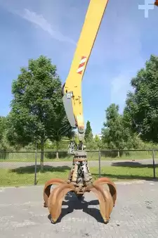 Mobilbagger 2016 Liebherr LH 40 M LITRONIC | GRAB | QUICK COUPLER | 16 METER (10)