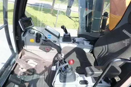 Mobilbagger 2016 Liebherr LH 40 M LITRONIC | GRAB | QUICK COUPLER | 16 METER (17)