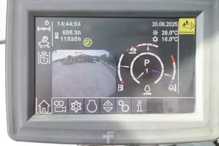 Mobilbagger 2016 Liebherr LH 40 M LITRONIC | GRAB | QUICK COUPLER | 16 METER (19)