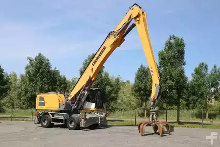 Mobilbagger 2016 Liebherr LH 40 M LITRONIC | GRAB | QUICK COUPLER | 16 METER (5)