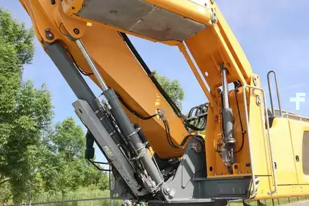 Mobilbagger 2016 Liebherr LH 40 M LITRONIC | GRAB | QUICK COUPLER | 16 METER (9)