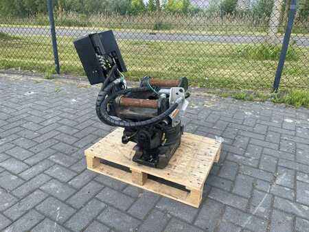 Attachments 2022 Steelwrist X06 S40 | TILT ROTATOR | VLS | FPL | RF | NEW / UN (1)