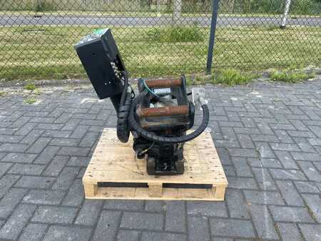 Attachments 2022 Steelwrist X06 S40 | TILT ROTATOR | VLS | FPL | RF | NEW / UN (2)