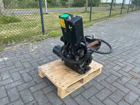 Attachments 2022 Steelwrist X06 S40 | TILT ROTATOR | VLS | FPL | RF | NEW / UN (3)