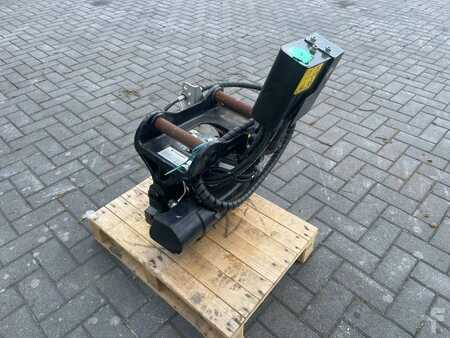 Attachments 2022 Steelwrist X06 S40 | TILT ROTATOR | VLS | FPL | RF | NEW / UN (5)