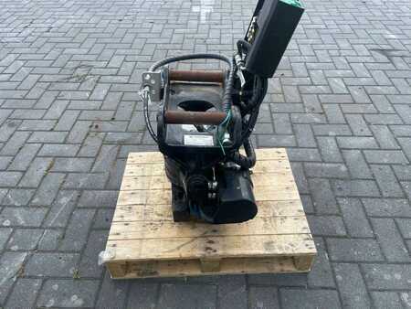 Attachments 2022 Steelwrist X06 S40 | TILT ROTATOR | VLS | FPL | RF | NEW / UN (6)