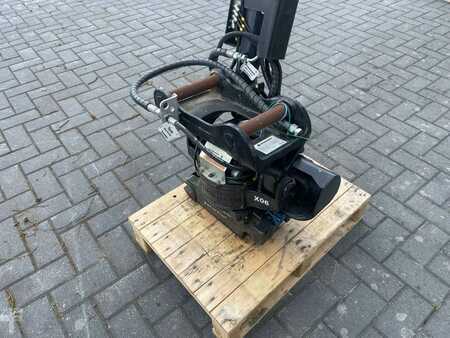 Attachments 2022 Steelwrist X06 S40 | TILT ROTATOR | VLS | FPL | RF | NEW / UN (7)