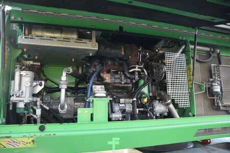 Mobilní bagry 2017 Sennebogen 818 M K9 ULM | SORTING GRAB | GOOD CONDITION (15)