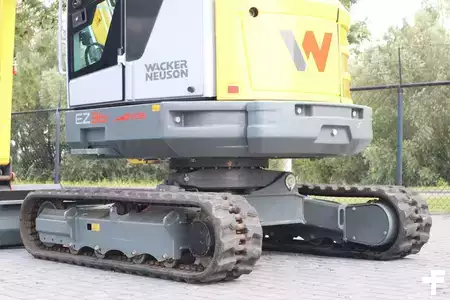 Minibagry 2022 Wacker Neuson EZ36 | VDS | 3X BUCKET | LOW HOURS! | QUICK COUPLE (14)