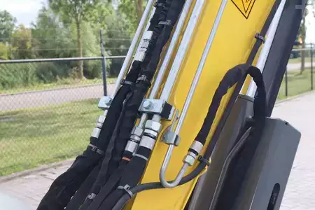 Minibagry 2022 Wacker Neuson EZ36 | VDS | 3X BUCKET | LOW HOURS! | QUICK COUPLE (15)