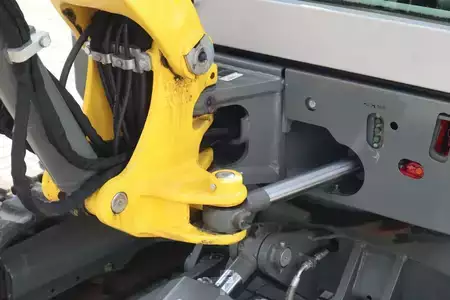 Minibagry 2022 Wacker Neuson EZ36 | VDS | 3X BUCKET | LOW HOURS! | QUICK COUPLE (16)