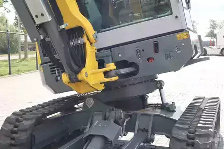 Minibagry 2022 Wacker Neuson EZ36 | VDS | 3X BUCKET | LOW HOURS! | QUICK COUPLE (17)