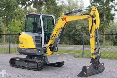 Minibagry 2022 Wacker Neuson EZ36 | VDS | 3X BUCKET | LOW HOURS! | QUICK COUPLE (6)