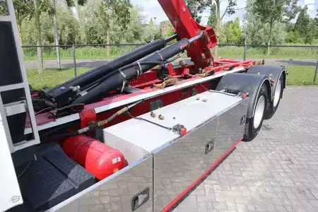 Altri 2019 Scania R650 V8 NGS | 6X2 | HIAB HOOK | RETARDER | EURO 6 (11)