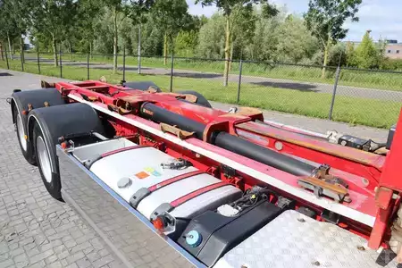 Altri 2019 Scania R650 V8 NGS | 6X2 | HIAB HOOK | RETARDER | EURO 6 (13)