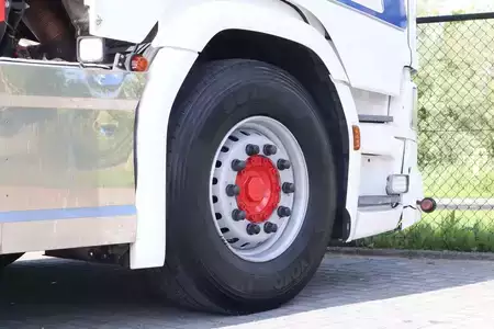 Altri 2019 Scania R650 V8 NGS | 6X2 | HIAB HOOK | RETARDER | EURO 6 (15)