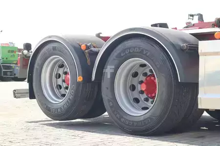 Altri 2019 Scania R650 V8 NGS | 6X2 | HIAB HOOK | RETARDER | EURO 6 (16)