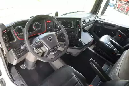 Altri 2019 Scania R650 V8 NGS | 6X2 | HIAB HOOK | RETARDER | EURO 6 (20)
